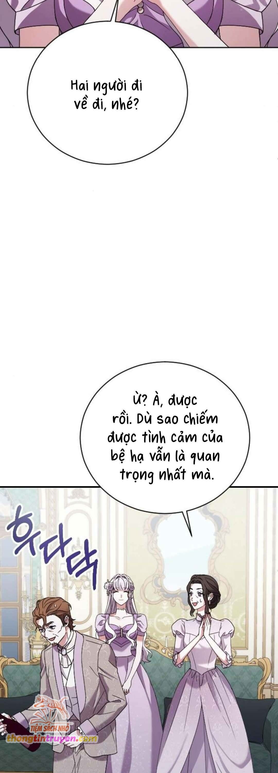 Tuyển Chọn Phu Quân Thú Vật Của Hoàng Hậu Chương 5 page 41 - Giả Dược