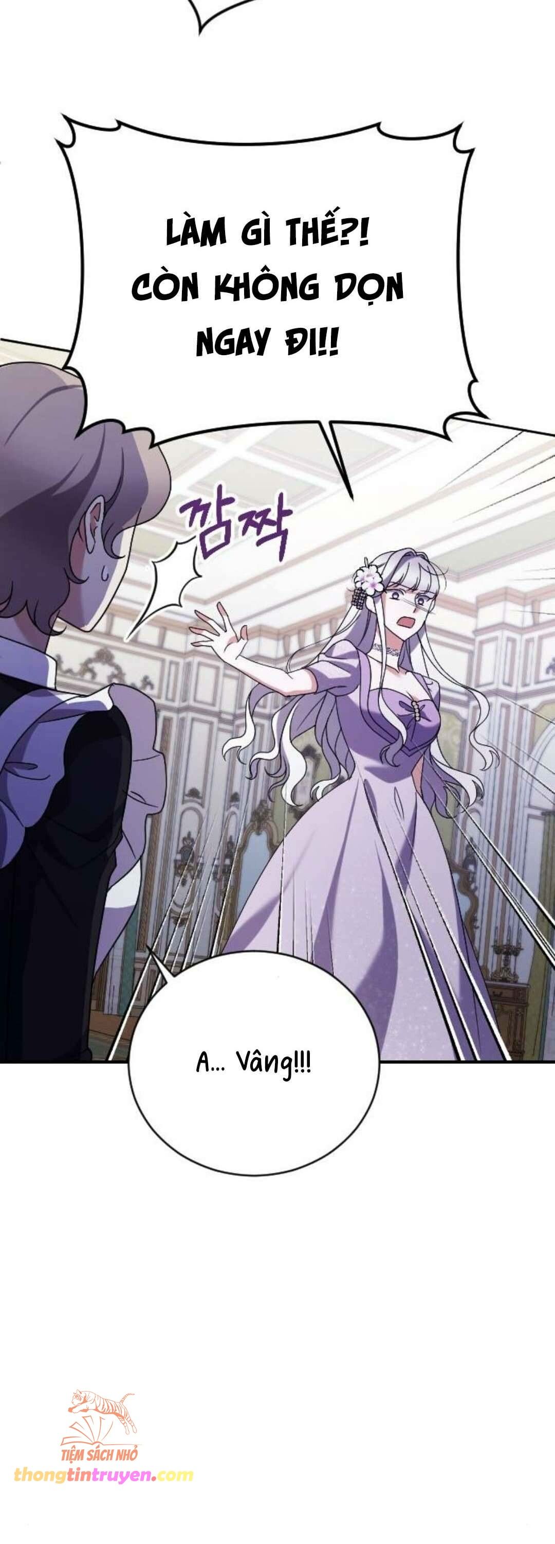 Tuyển Chọn Phu Quân Thú Vật Của Hoàng Hậu Chương 5 page 46 - Giả Dược