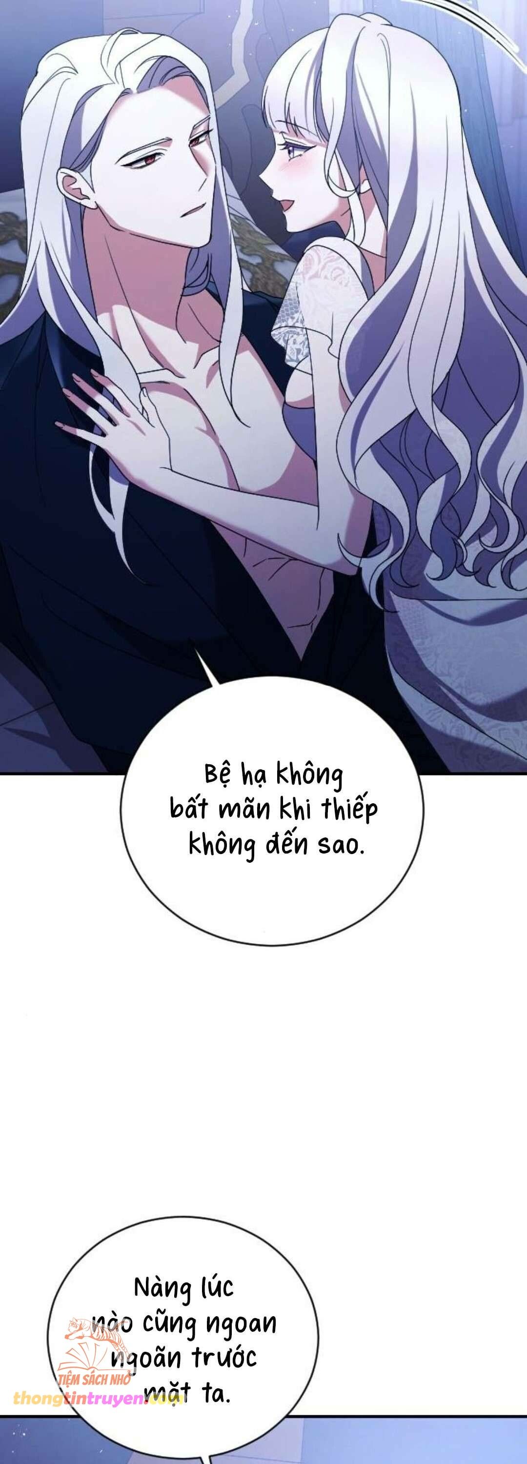 Tuyển Chọn Phu Quân Thú Vật Của Hoàng Hậu Chương 5 page 60 - Giả Dược