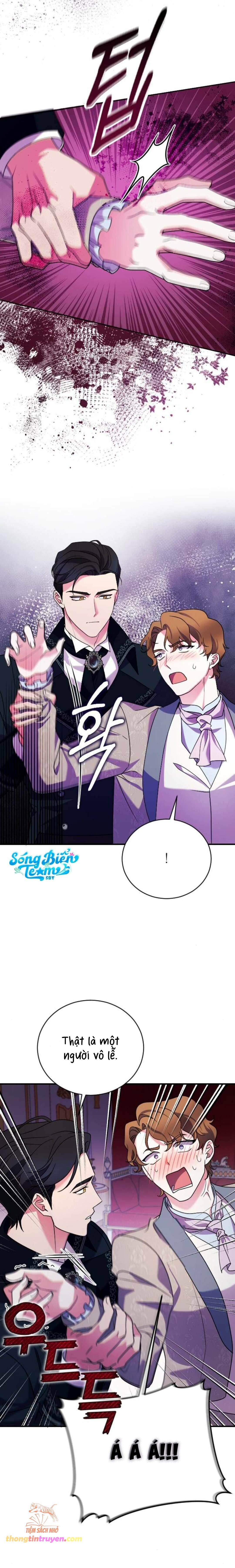 Tuyển Chọn Phu Quân Thú Vật Của Hoàng Hậu Chương 6 page 15 - Giả Dược