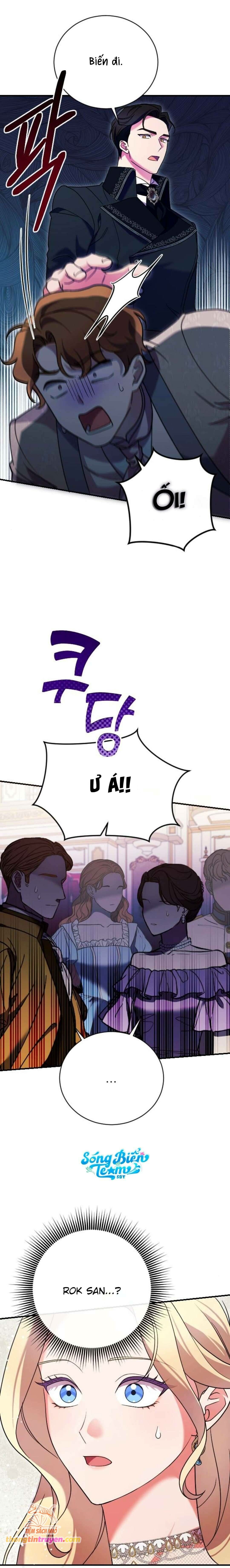 Tuyển Chọn Phu Quân Thú Vật Của Hoàng Hậu Chương 6 page 16 - Giả Dược