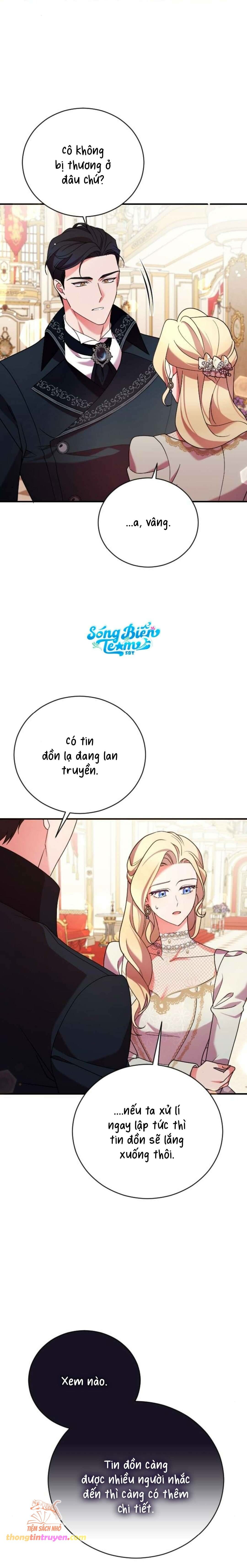 Tuyển Chọn Phu Quân Thú Vật Của Hoàng Hậu Chương 6 page 17 - Giả Dược