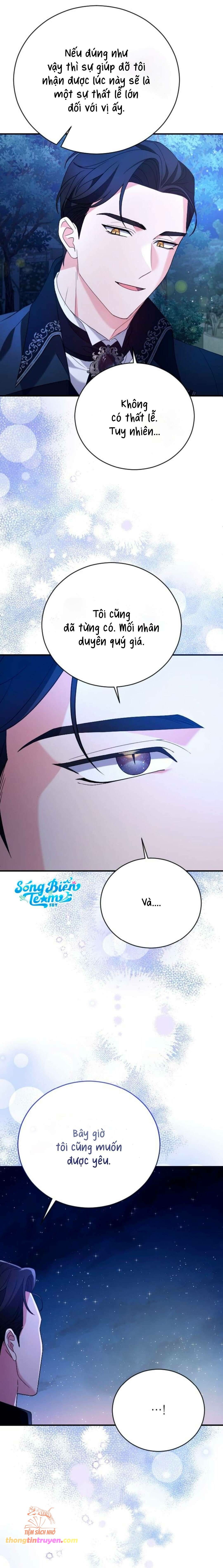 Tuyển Chọn Phu Quân Thú Vật Của Hoàng Hậu Chương 6 page 23 - Giả Dược