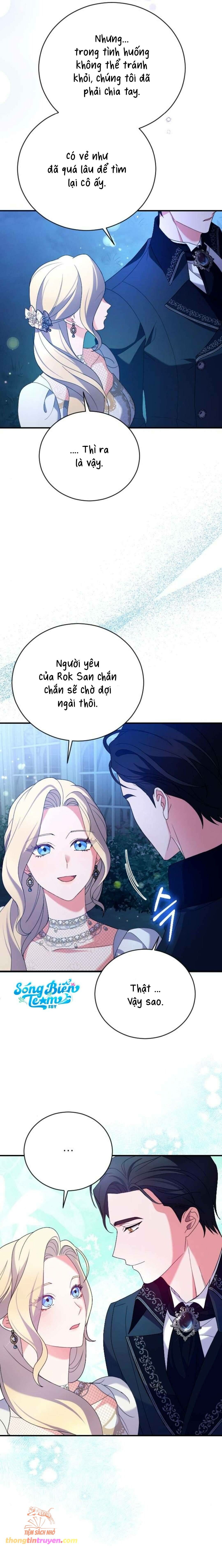 Tuyển Chọn Phu Quân Thú Vật Của Hoàng Hậu Chương 6 page 24 - Giả Dược