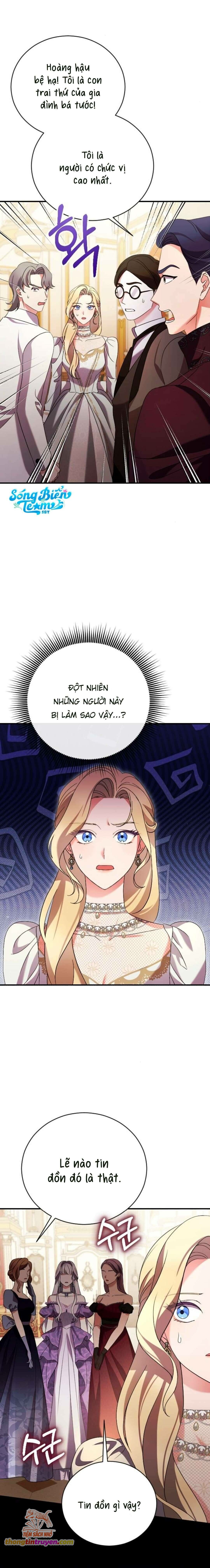 Tuyển Chọn Phu Quân Thú Vật Của Hoàng Hậu Chương 6 page 4 - Giả Dược