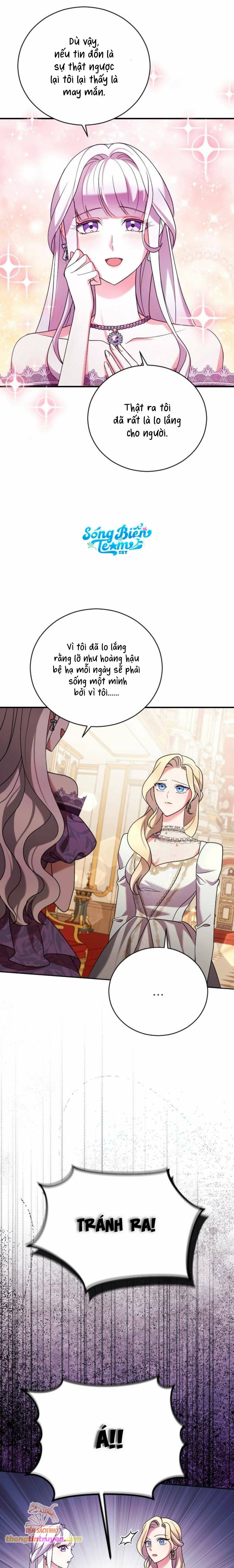 Tuyển Chọn Phu Quân Thú Vật Của Hoàng Hậu Chương 6 page 10 - Giả Dược
