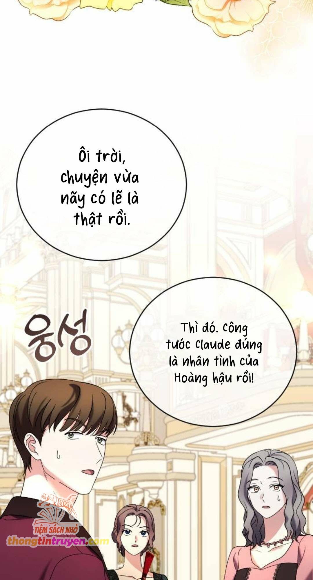Tuyển Chọn Phu Quân Thú Vật Của Hoàng Hậu Chương 7 page 17 - Giả Dược