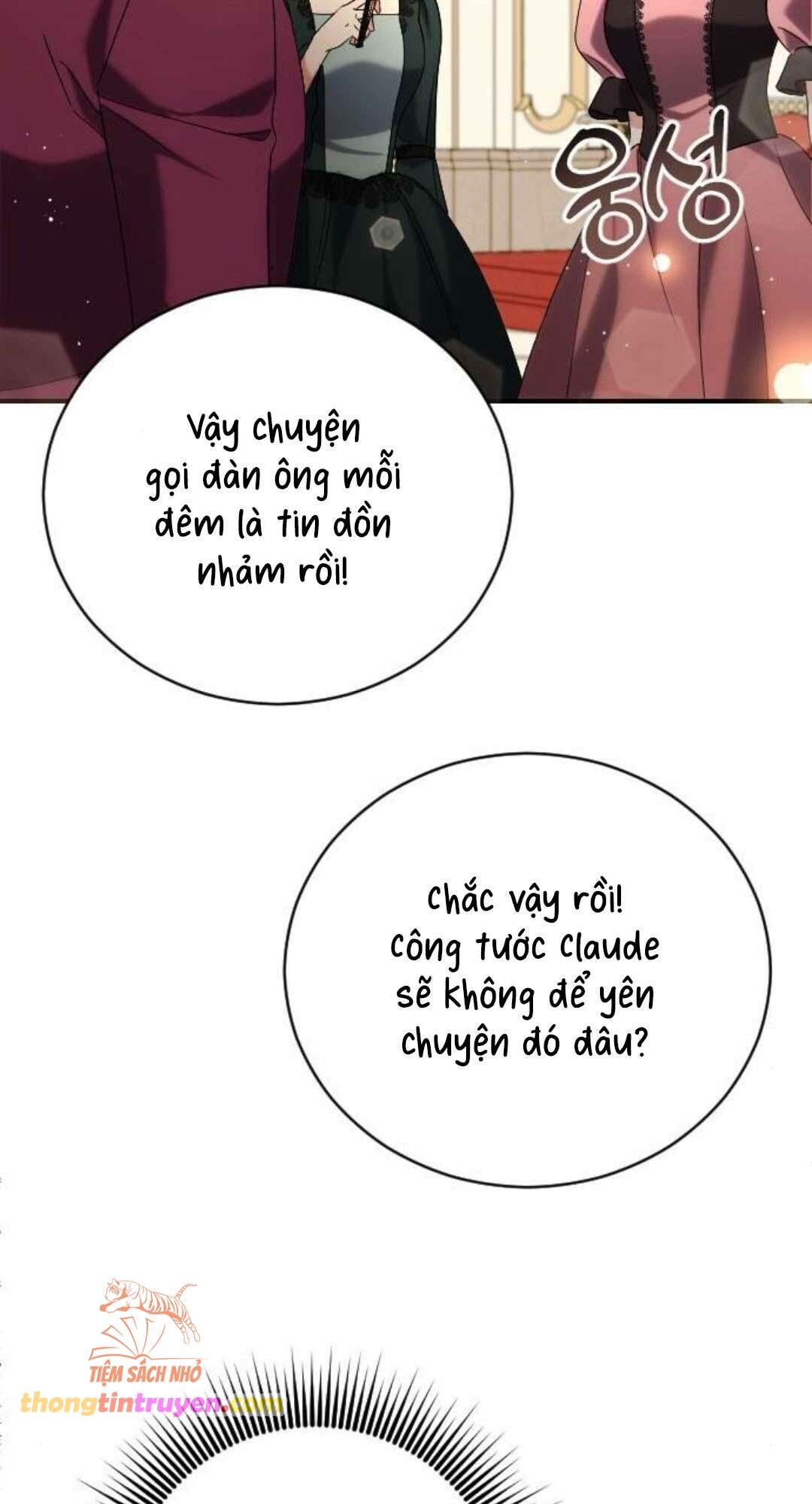 Tuyển Chọn Phu Quân Thú Vật Của Hoàng Hậu Chương 7 page 18 - Giả Dược
