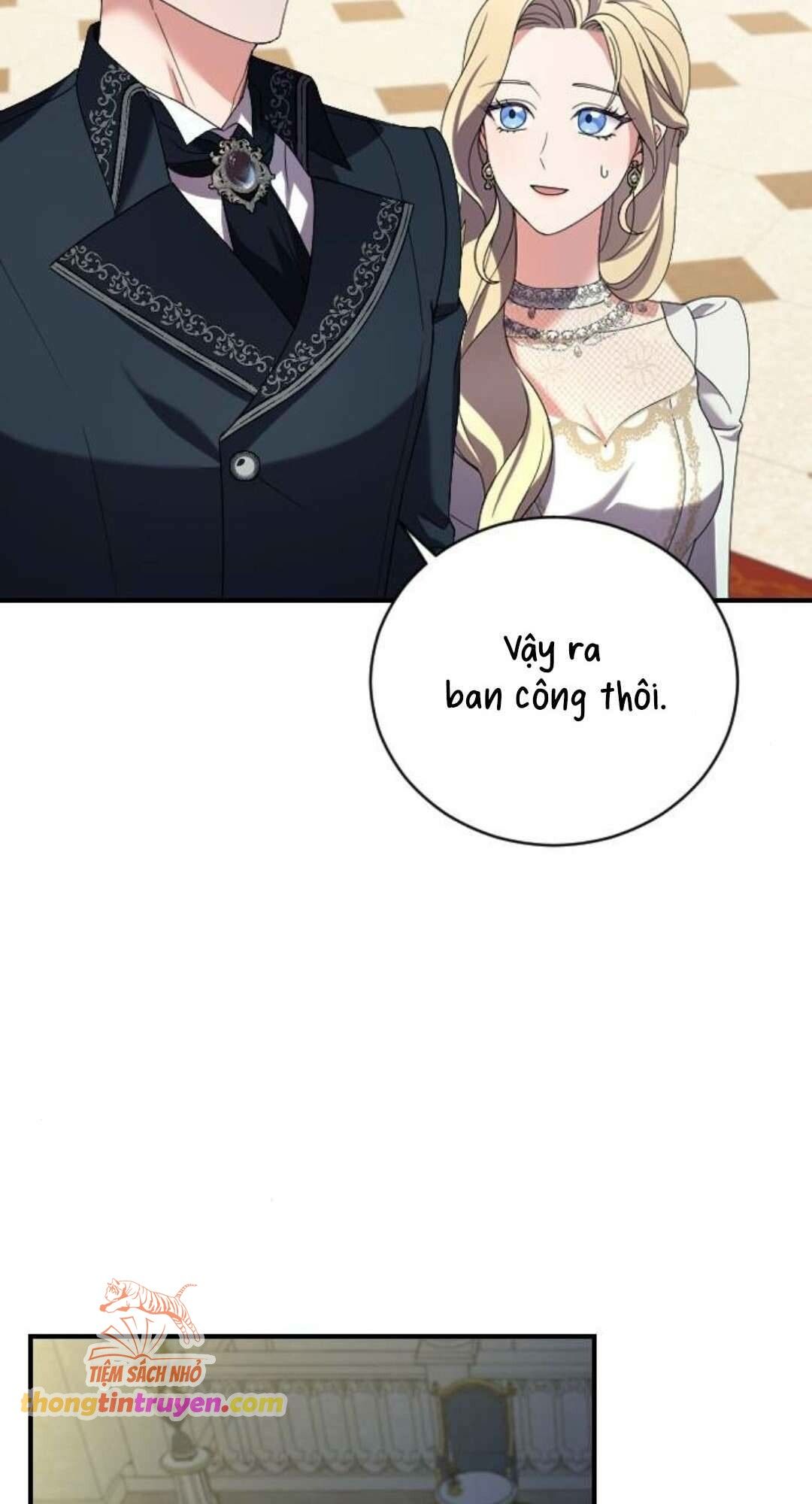 Tuyển Chọn Phu Quân Thú Vật Của Hoàng Hậu Chương 7 page 22 - Giả Dược