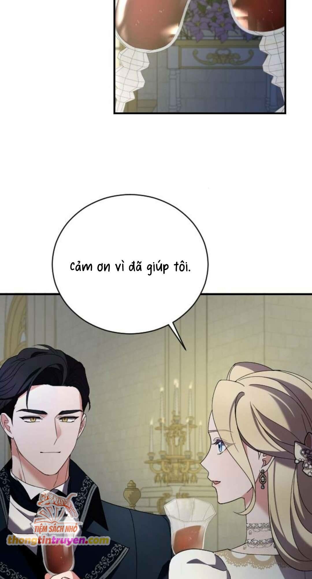 Tuyển Chọn Phu Quân Thú Vật Của Hoàng Hậu Chương 7 page 24 - Giả Dược