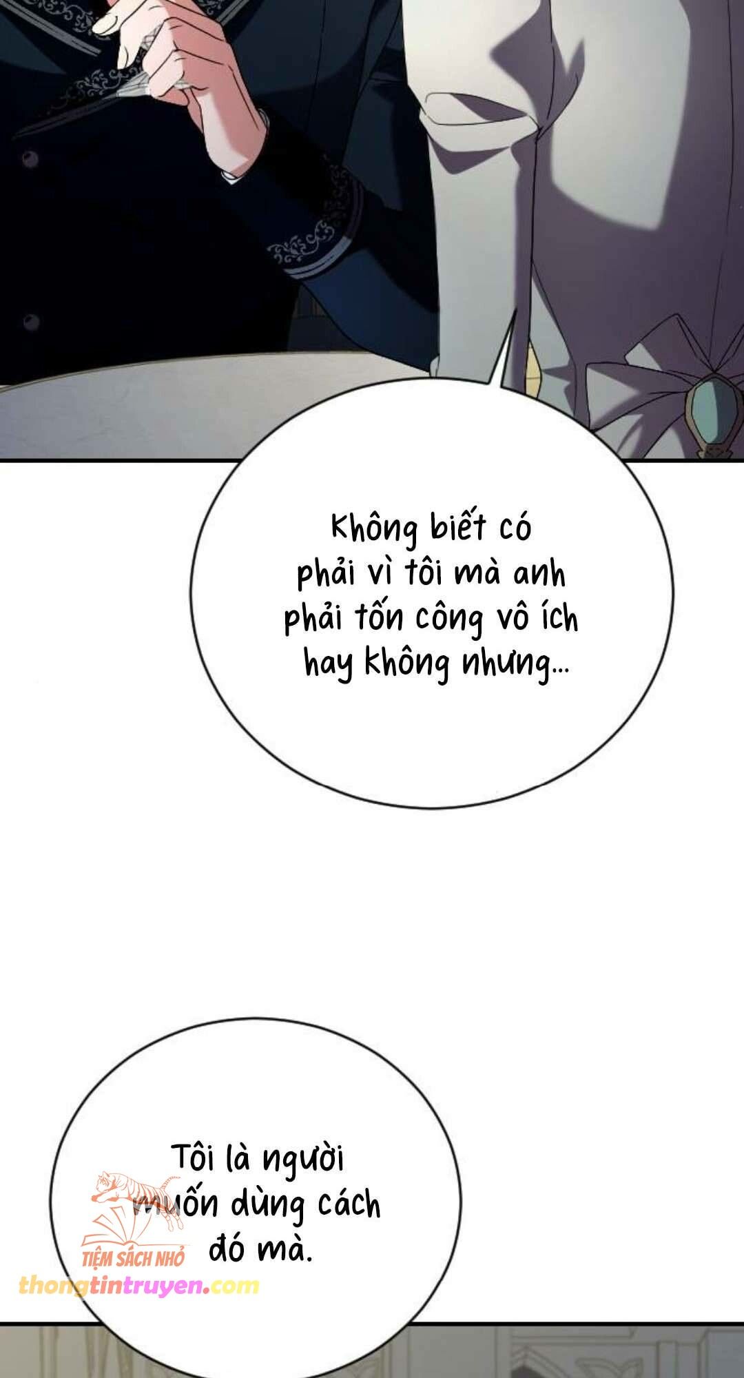 Tuyển Chọn Phu Quân Thú Vật Của Hoàng Hậu Chương 7 page 25 - Giả Dược