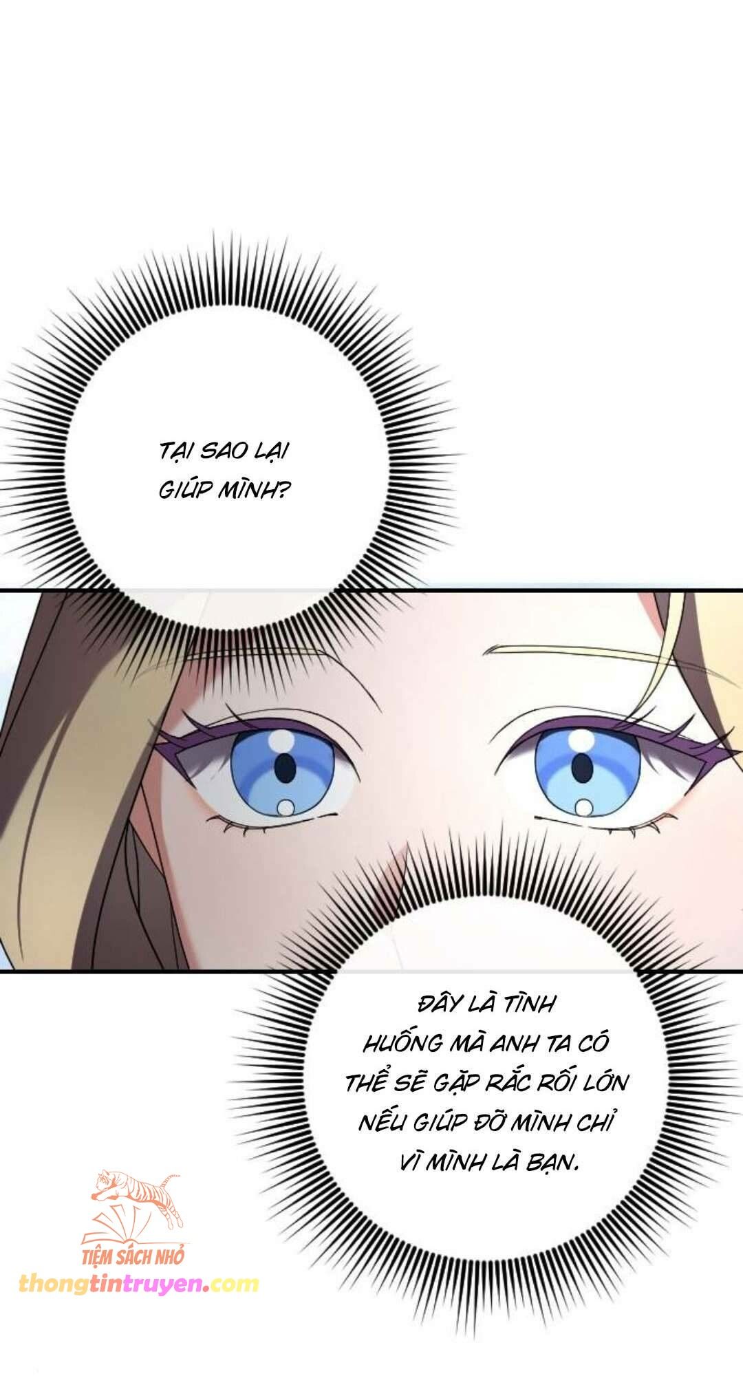Tuyển Chọn Phu Quân Thú Vật Của Hoàng Hậu Chương 7 page 27 - Giả Dược
