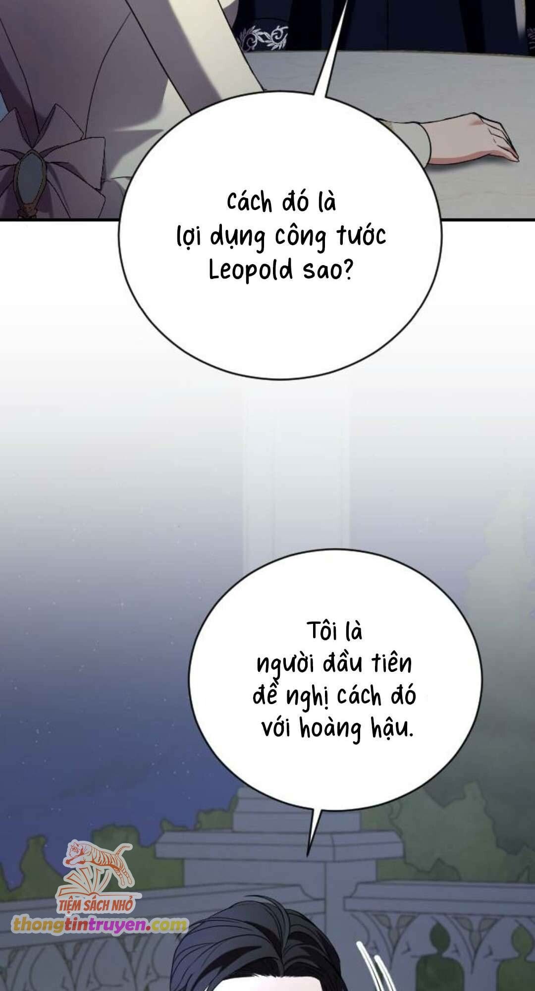 Tuyển Chọn Phu Quân Thú Vật Của Hoàng Hậu Chương 7 page 36 - Giả Dược
