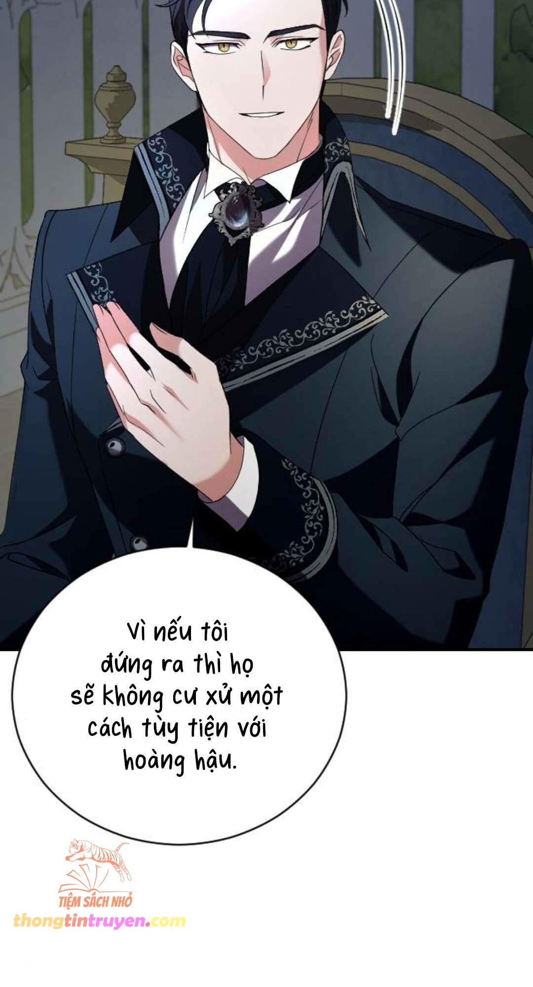 Tuyển Chọn Phu Quân Thú Vật Của Hoàng Hậu Chương 7 page 37 - Giả Dược