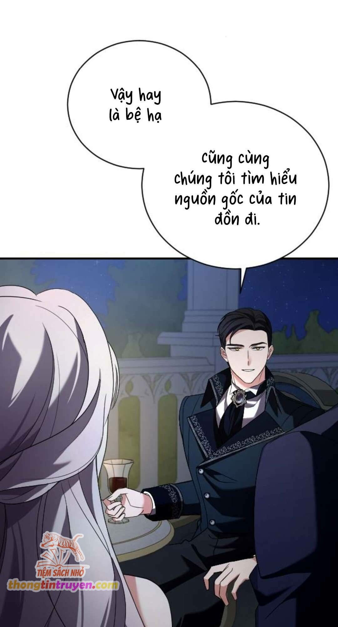 Tuyển Chọn Phu Quân Thú Vật Của Hoàng Hậu Chương 7 page 38 - Giả Dược