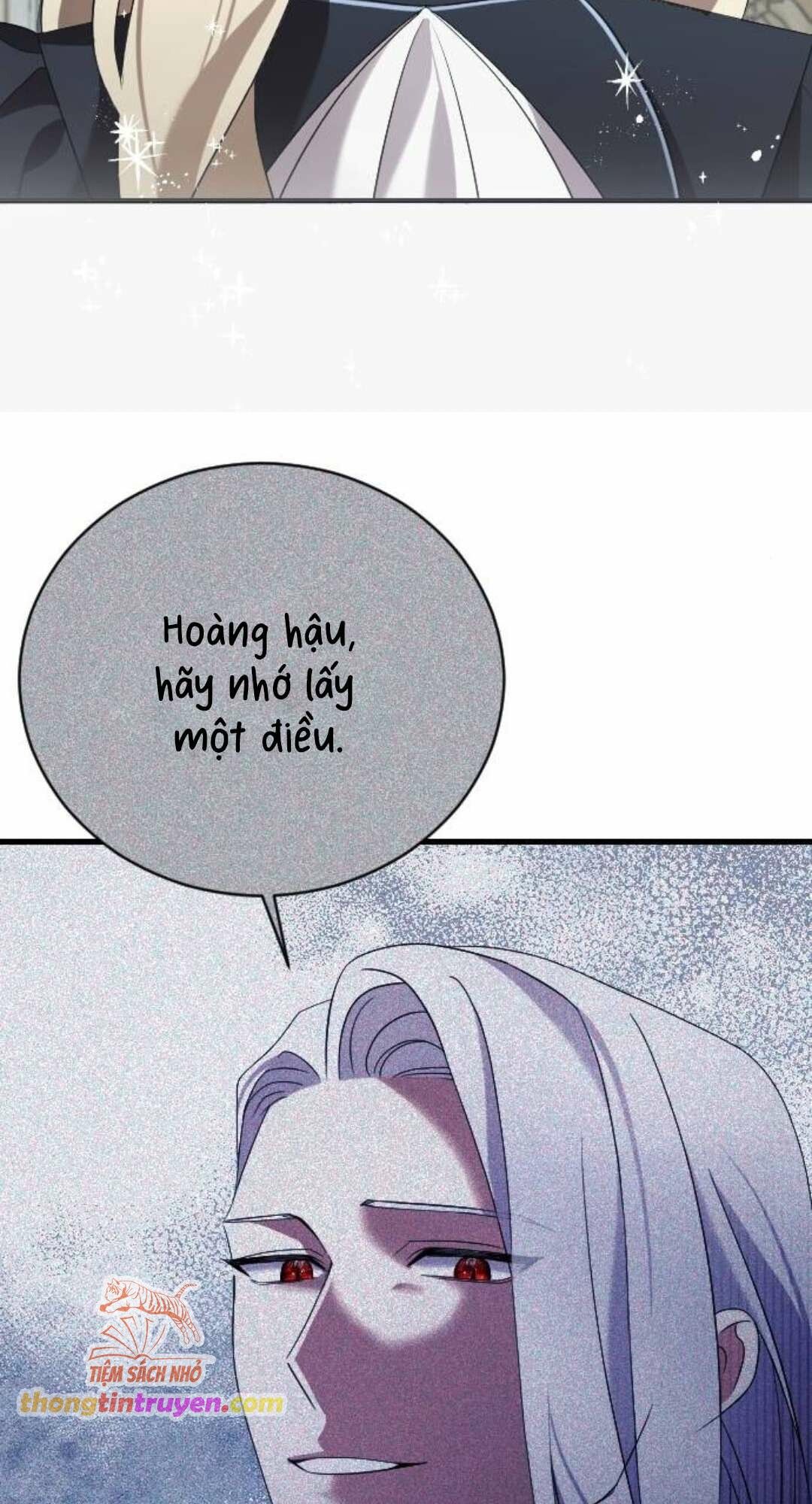 Tuyển Chọn Phu Quân Thú Vật Của Hoàng Hậu Chương 7 page 56 - Giả Dược