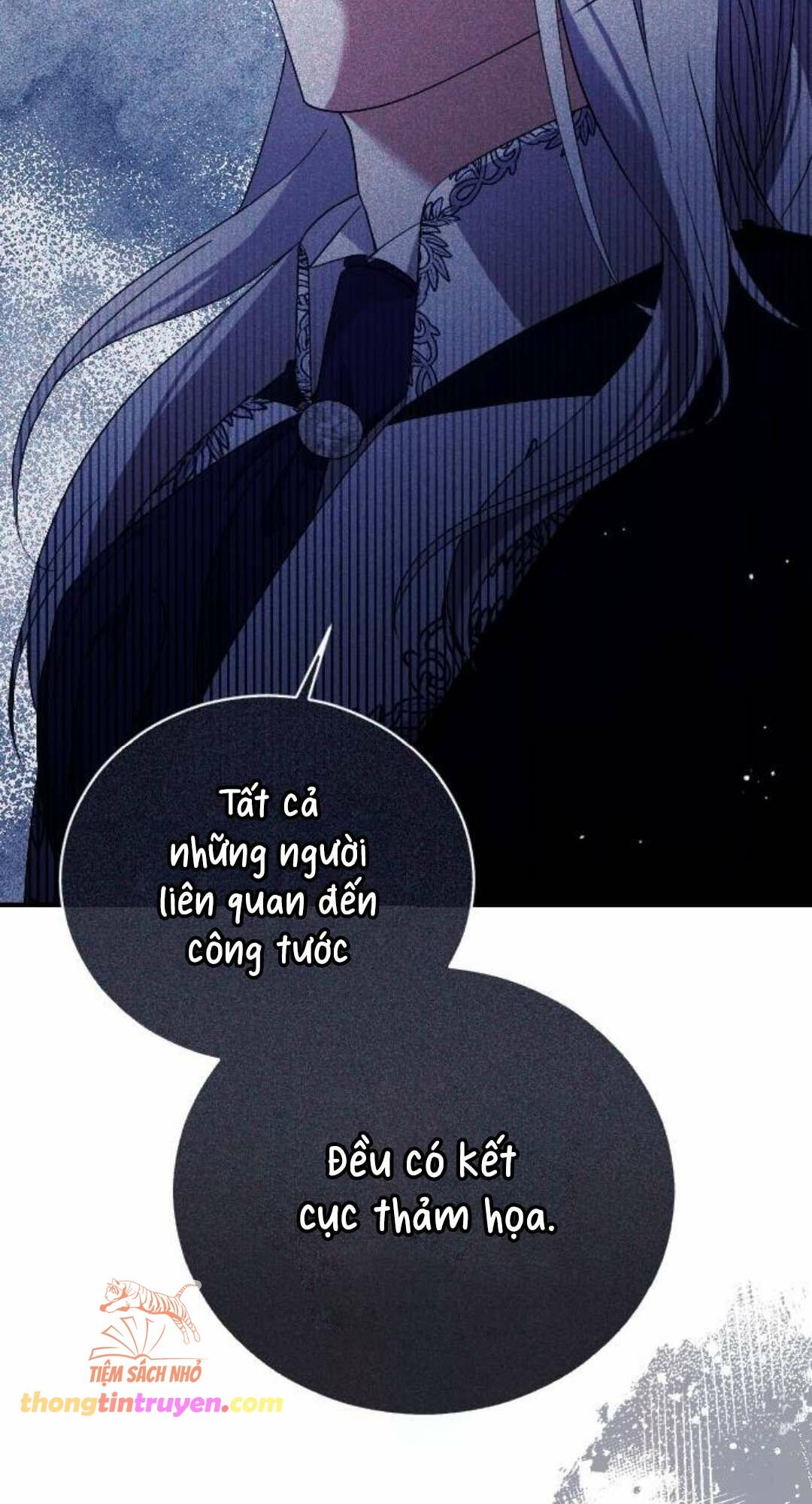 Tuyển Chọn Phu Quân Thú Vật Của Hoàng Hậu Chương 7 page 57 - Giả Dược