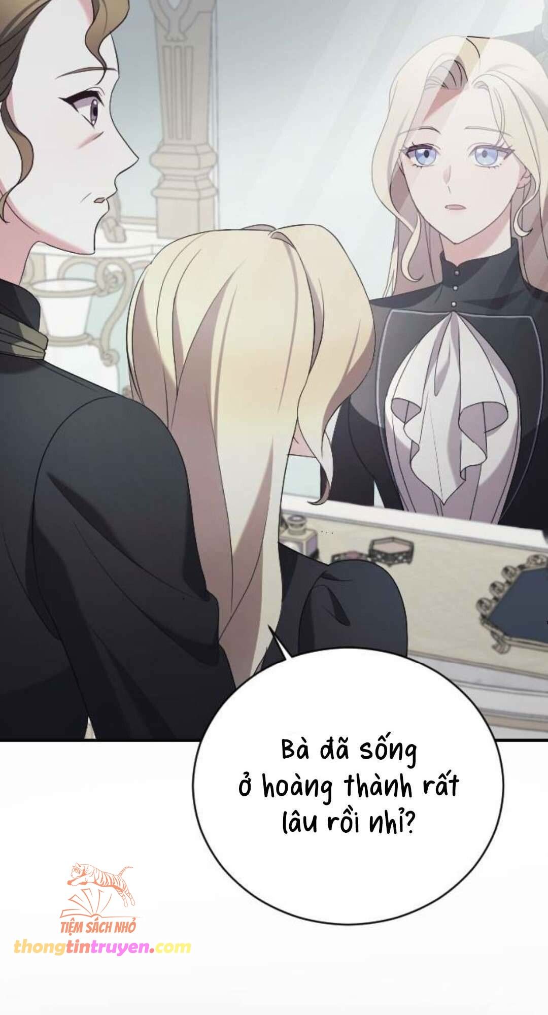 Tuyển Chọn Phu Quân Thú Vật Của Hoàng Hậu Chương 7 page 59 - Giả Dược
