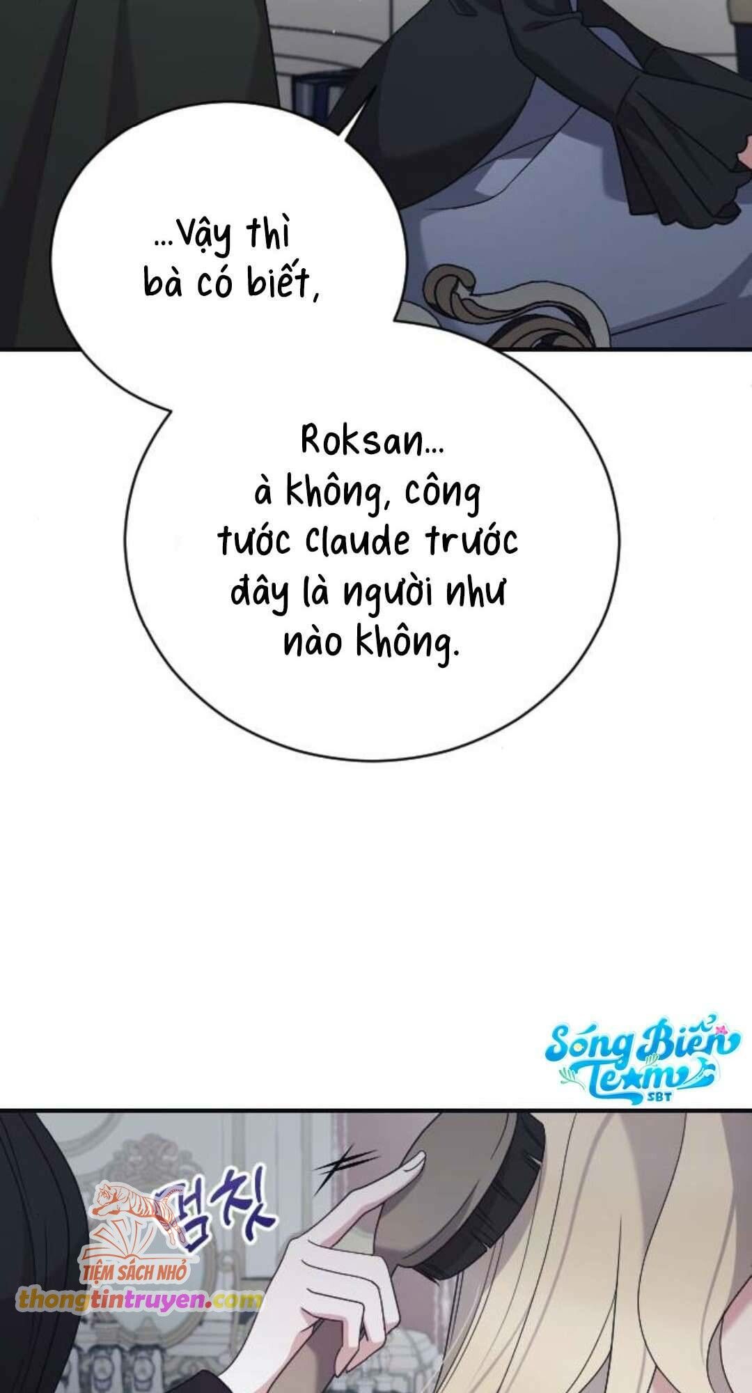 Tuyển Chọn Phu Quân Thú Vật Của Hoàng Hậu Chương 7 page 61 - Giả Dược