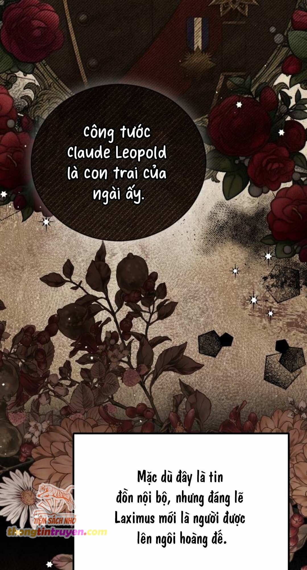 Tuyển Chọn Phu Quân Thú Vật Của Hoàng Hậu Chương 7 page 65 - Giả Dược