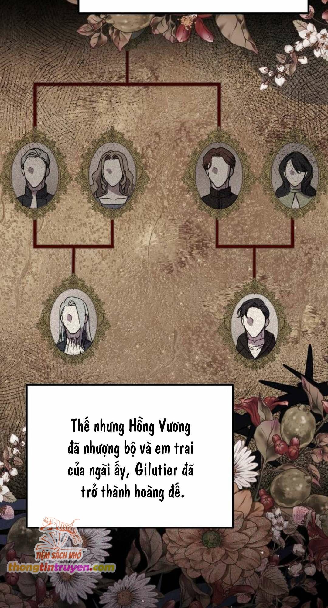 Tuyển Chọn Phu Quân Thú Vật Của Hoàng Hậu Chương 7 page 66 - Giả Dược