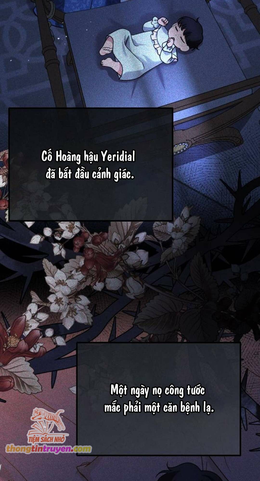 Tuyển Chọn Phu Quân Thú Vật Của Hoàng Hậu Chương 7 page 68 - Giả Dược