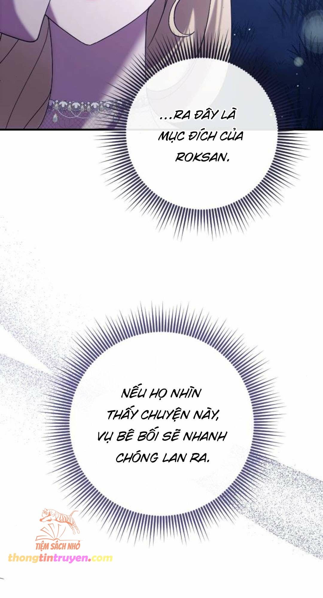 Tuyển Chọn Phu Quân Thú Vật Của Hoàng Hậu Chương 7 page 8 - Giả Dược
