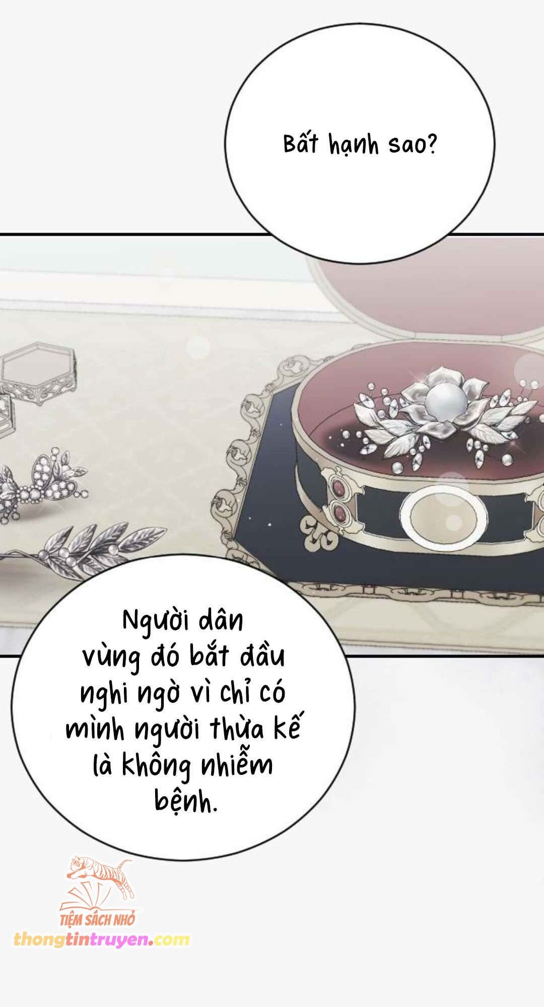 Tuyển Chọn Phu Quân Thú Vật Của Hoàng Hậu Chương 7 page 75 - Giả Dược