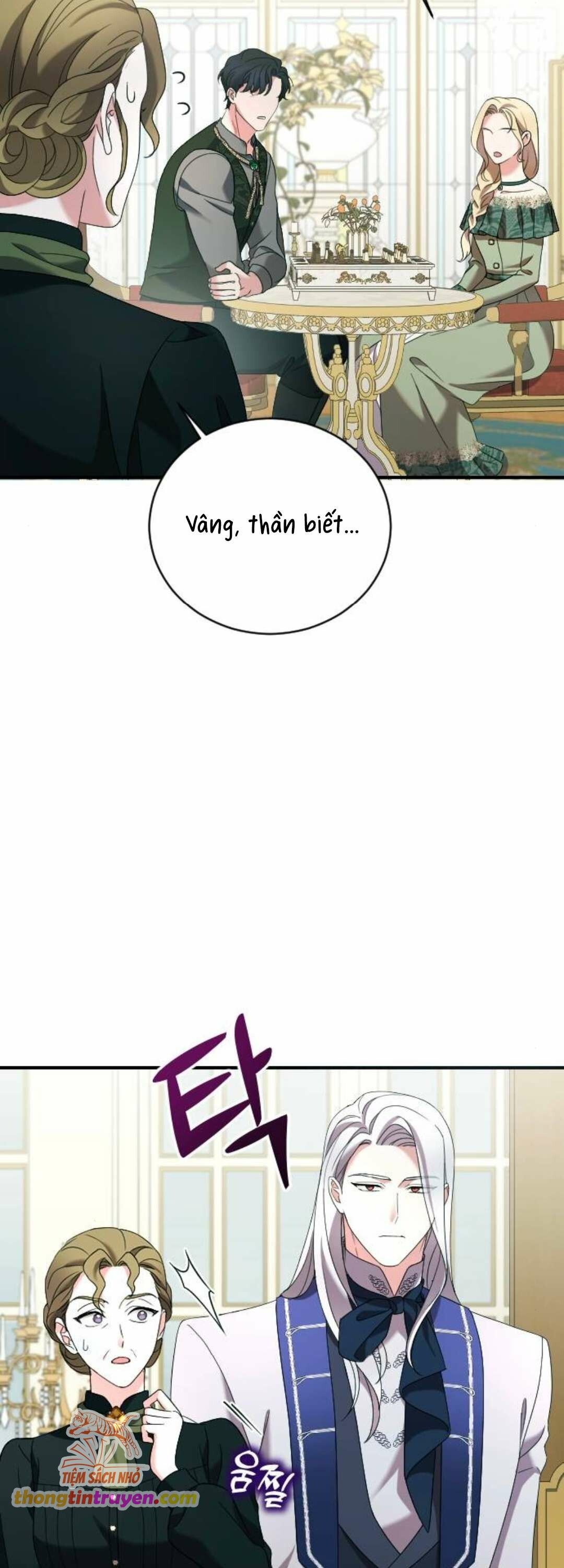 Tuyển Chọn Phu Quân Thú Vật Của Hoàng Hậu Chương 9 page 13 - Giả Dược