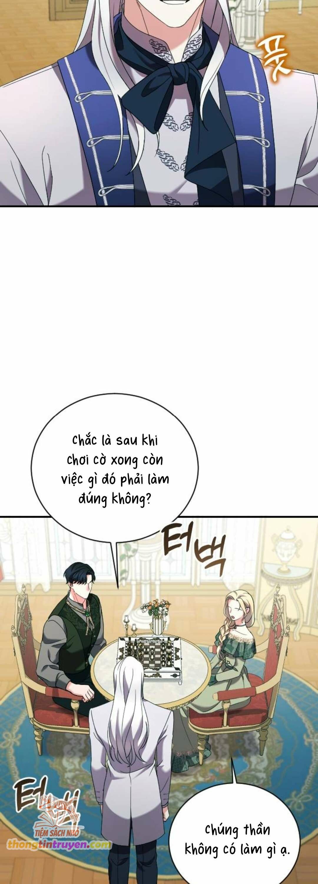 Tuyển Chọn Phu Quân Thú Vật Của Hoàng Hậu Chương 9 page 18 - Giả Dược
