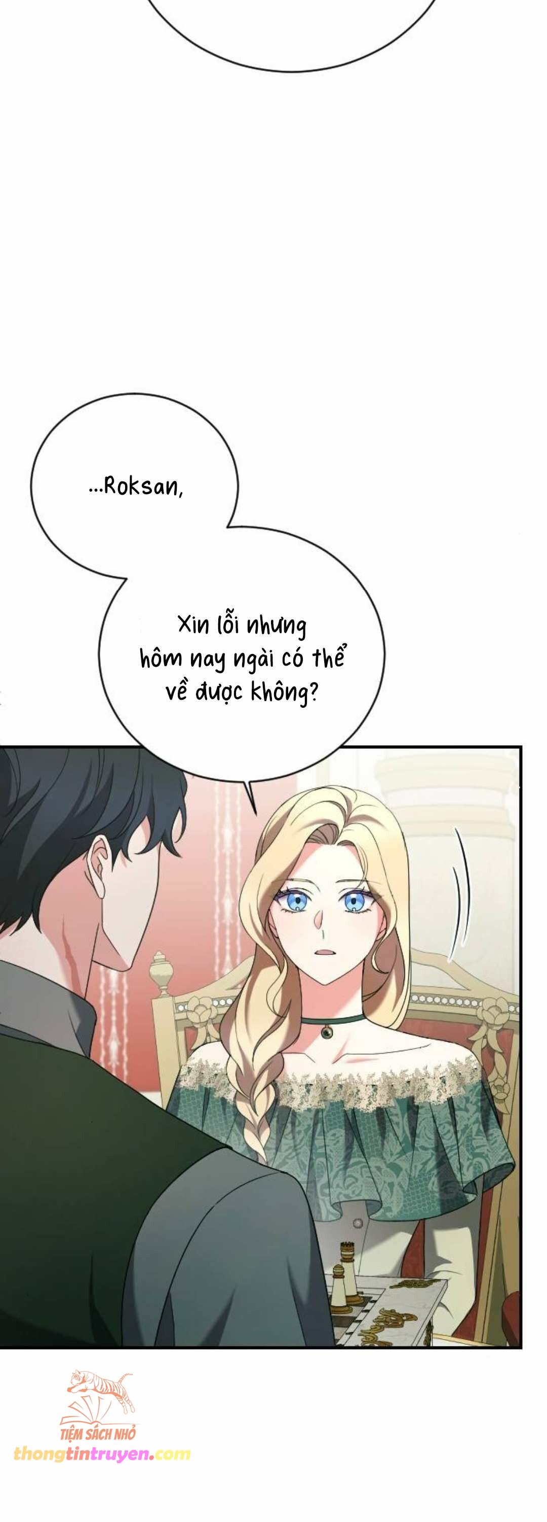 Tuyển Chọn Phu Quân Thú Vật Của Hoàng Hậu Chương 9 page 20 - Giả Dược