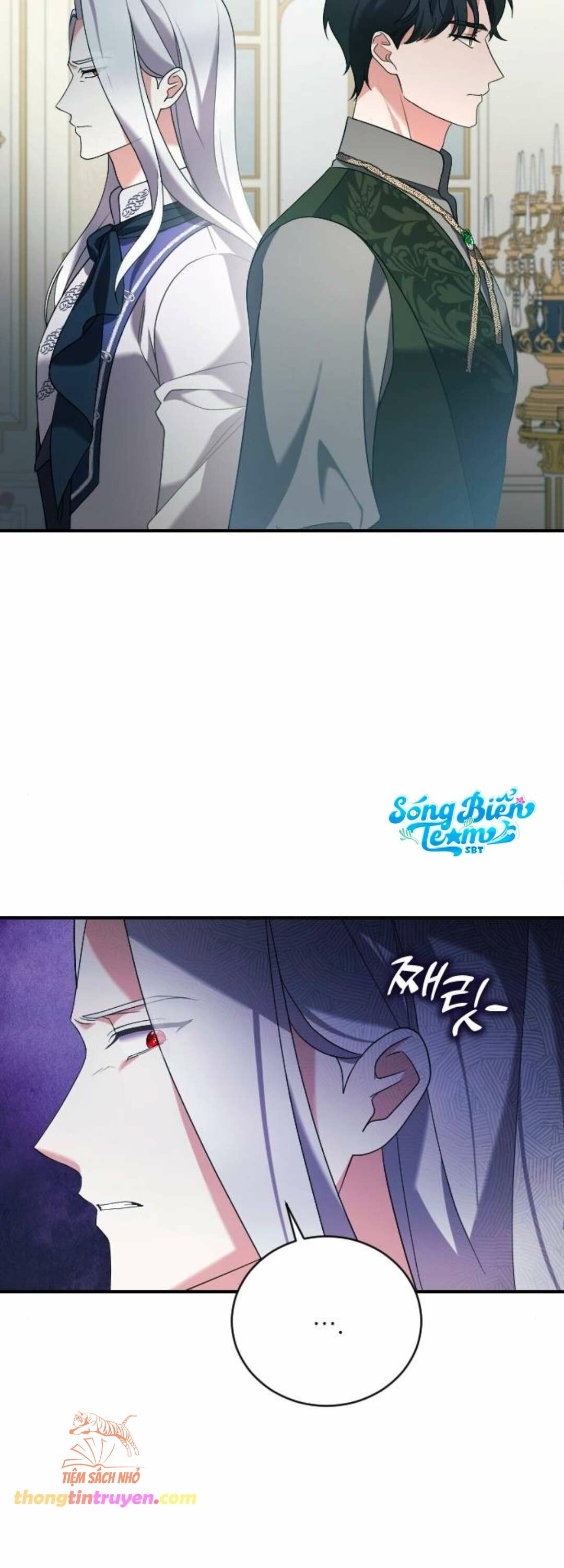 Tuyển Chọn Phu Quân Thú Vật Của Hoàng Hậu Chương 9 page 22 - Giả Dược