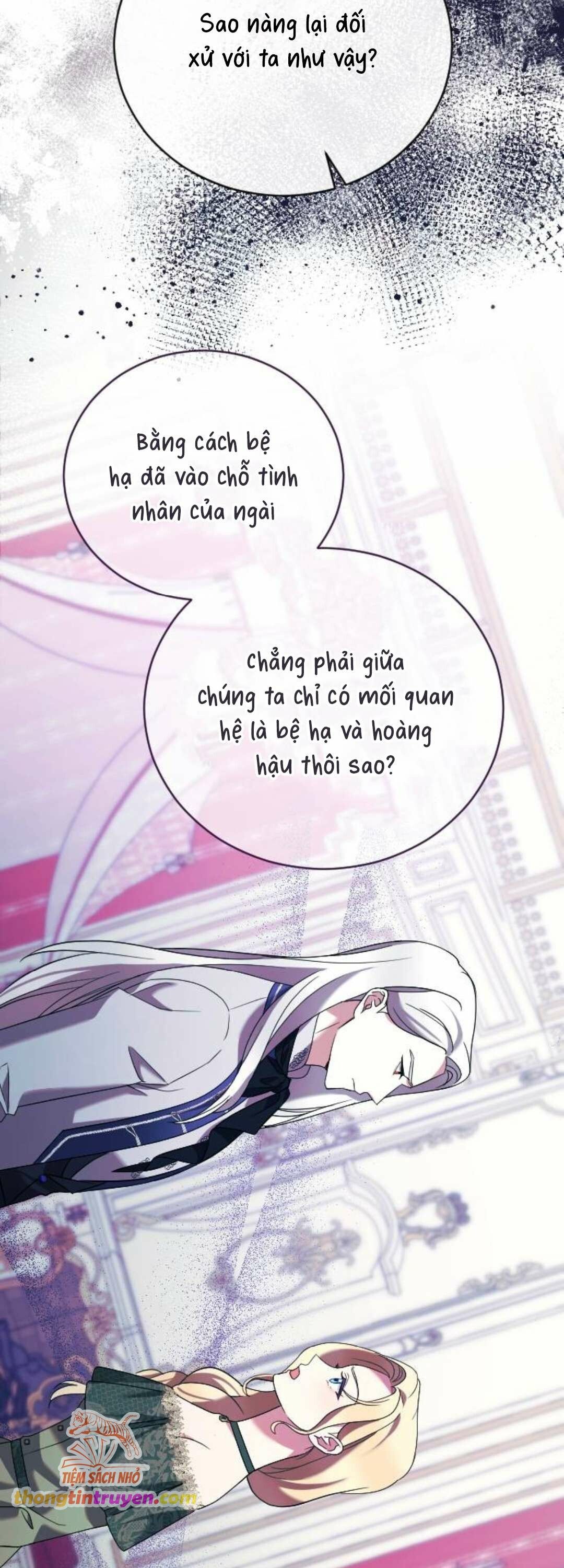 Tuyển Chọn Phu Quân Thú Vật Của Hoàng Hậu Chương 9 page 28 - Giả Dược