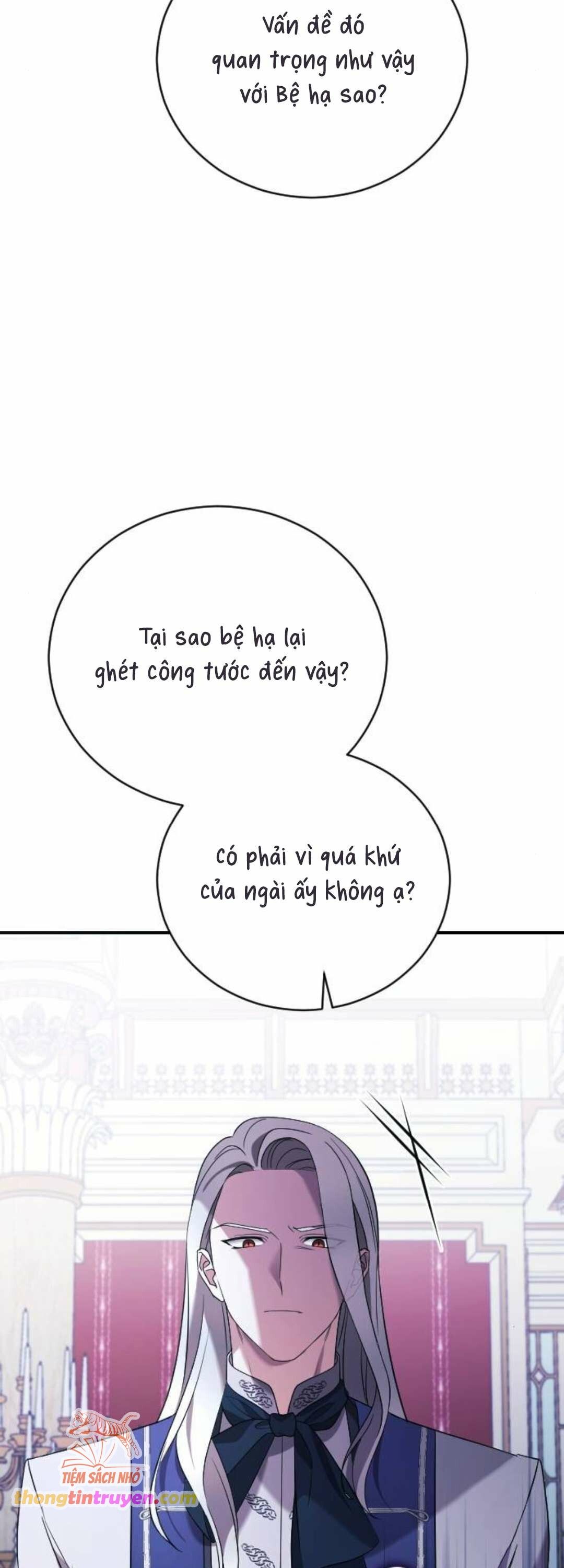 Tuyển Chọn Phu Quân Thú Vật Của Hoàng Hậu Chương 9 page 30 - Giả Dược