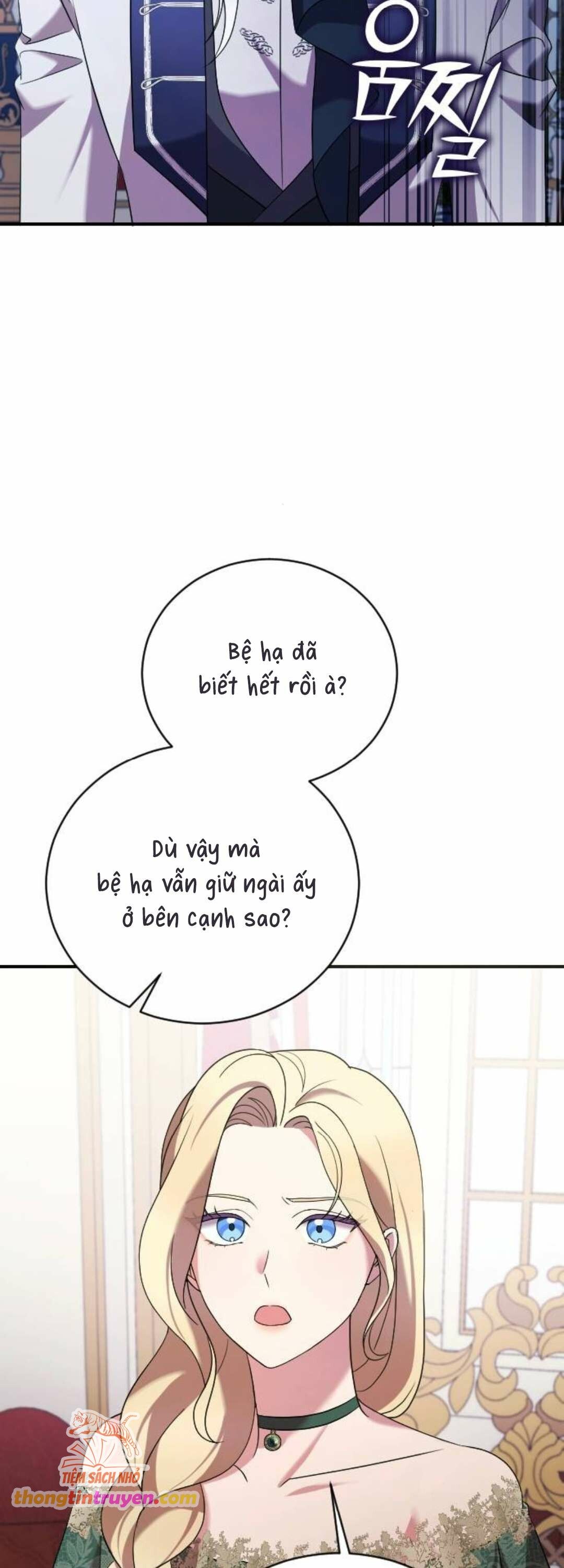 Tuyển Chọn Phu Quân Thú Vật Của Hoàng Hậu Chương 9 page 31 - Giả Dược