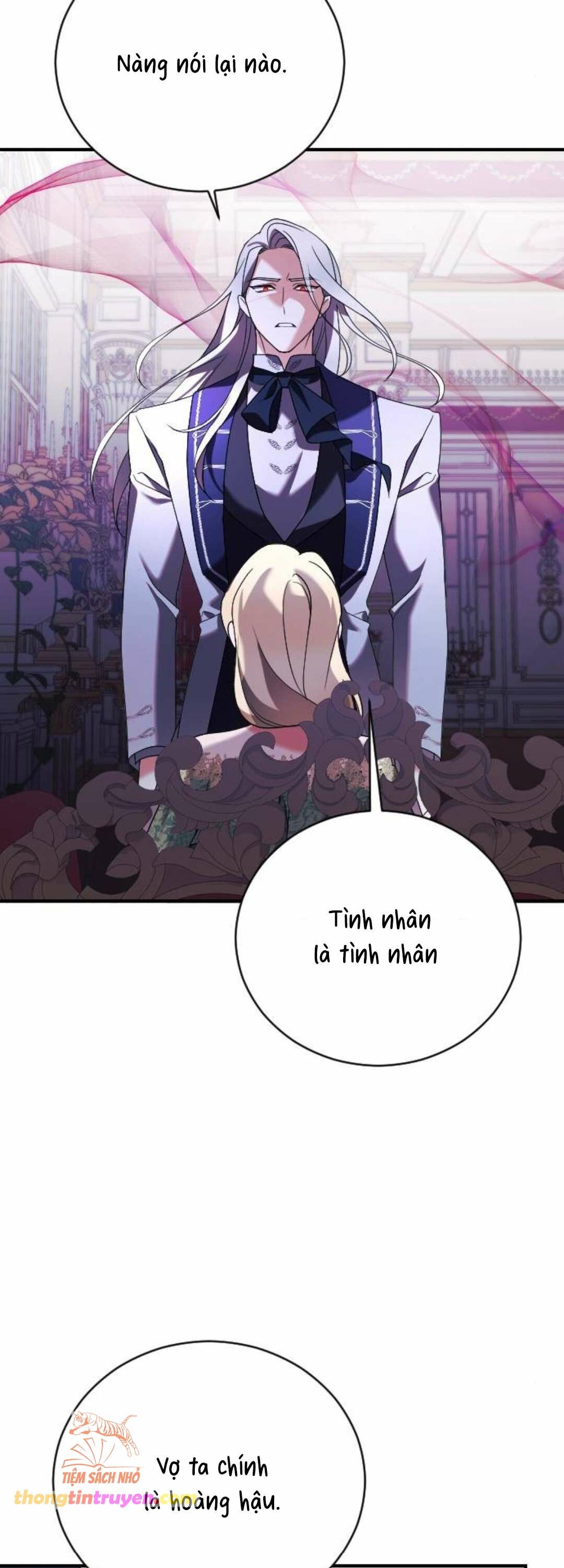 Tuyển Chọn Phu Quân Thú Vật Của Hoàng Hậu Chương 9 page 42 - Giả Dược