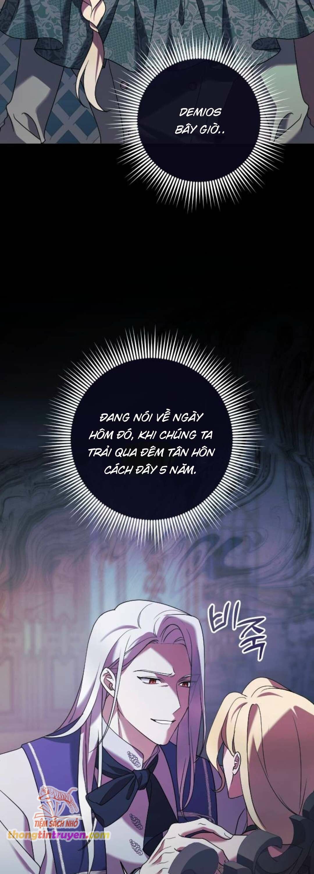 Tuyển Chọn Phu Quân Thú Vật Của Hoàng Hậu Chương 9 page 52 - Giả Dược