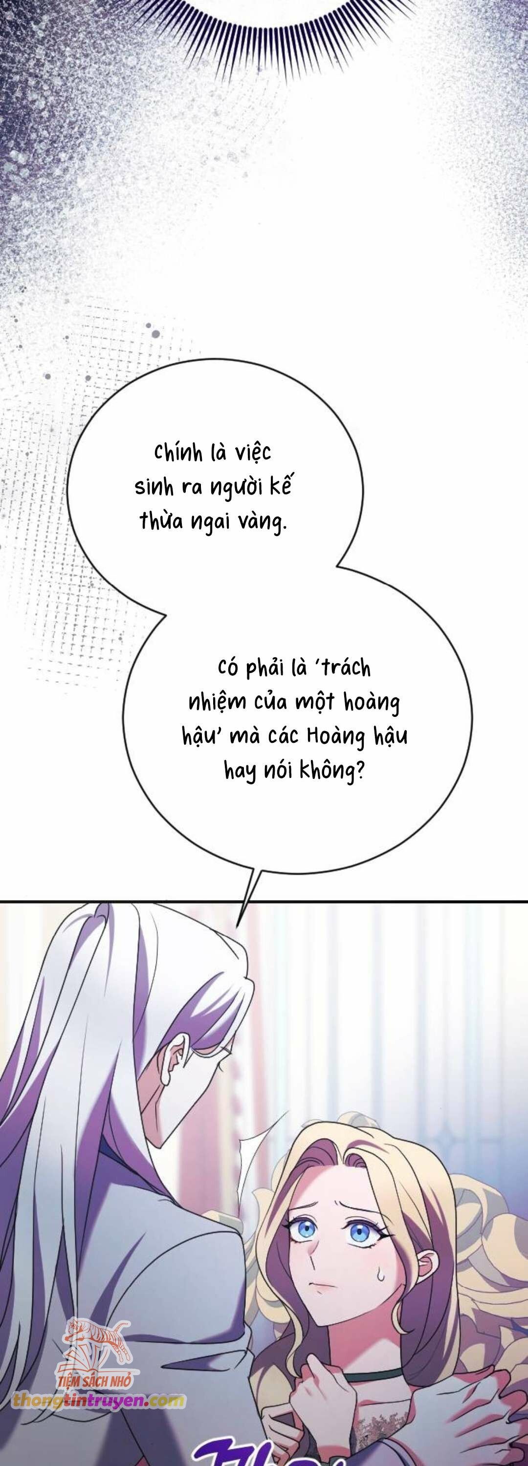Tuyển Chọn Phu Quân Thú Vật Của Hoàng Hậu Chương 9 page 55 - Giả Dược