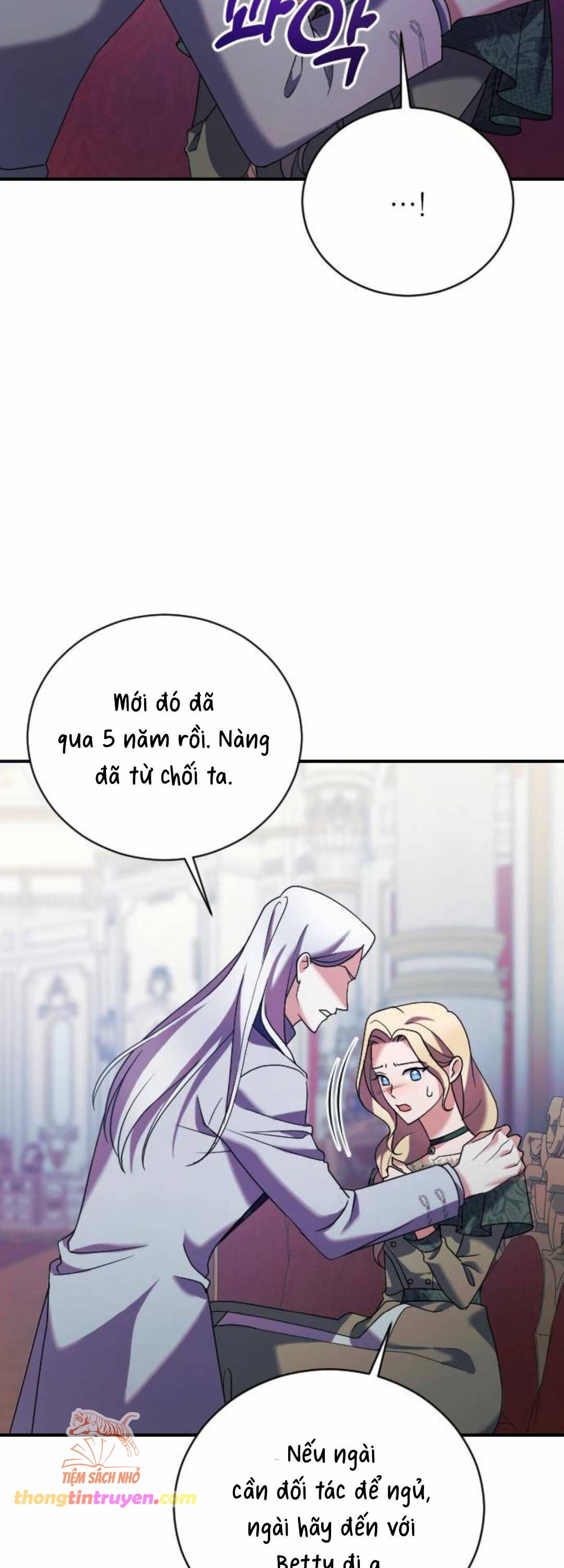 Tuyển Chọn Phu Quân Thú Vật Của Hoàng Hậu Chương 9 page 56 - Giả Dược