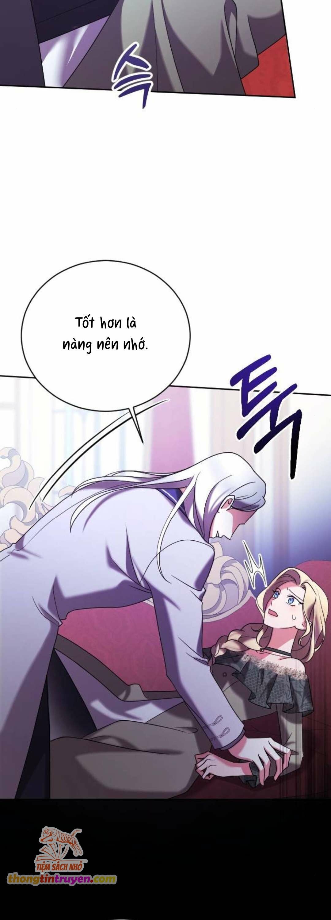 Tuyển Chọn Phu Quân Thú Vật Của Hoàng Hậu Chương 9 page 59 - Giả Dược