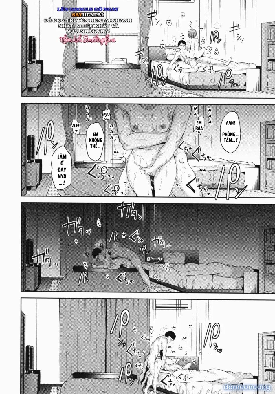 đọc truyện Tuyến Đường Hosizora Vui Vẻ Chương 1 ảnh 22 tại Thiên Thai Truyện