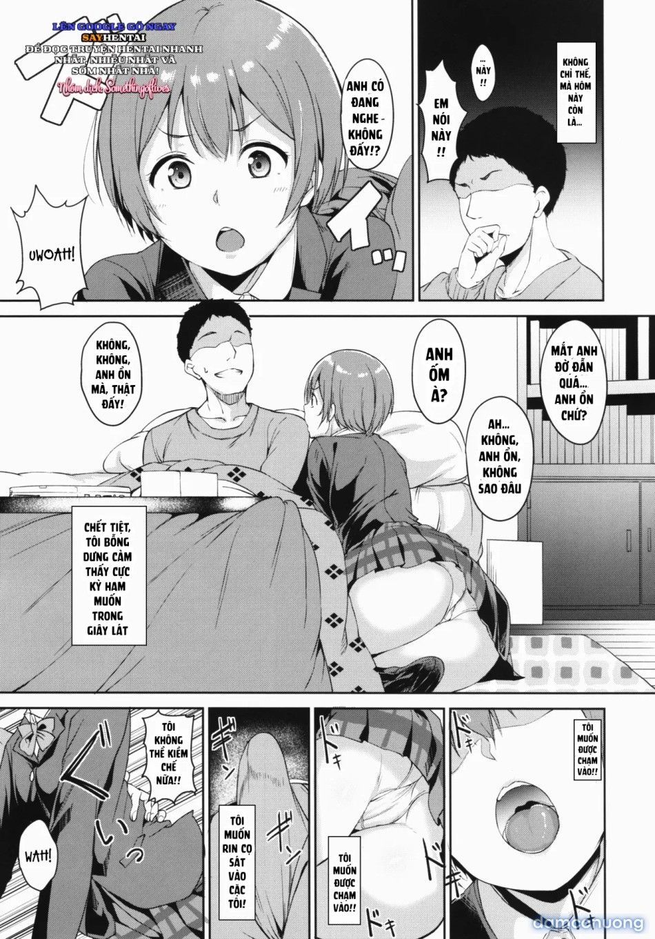 đọc truyện Tuyến Đường Hosizora Vui Vẻ Chương 1 ảnh 5 tại Thiên Thai Truyện