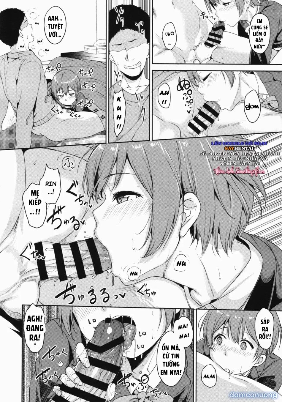 đọc truyện Tuyến Đường Hosizora Vui Vẻ Chương 1 ảnh 10 tại Thiên Thai Truyện