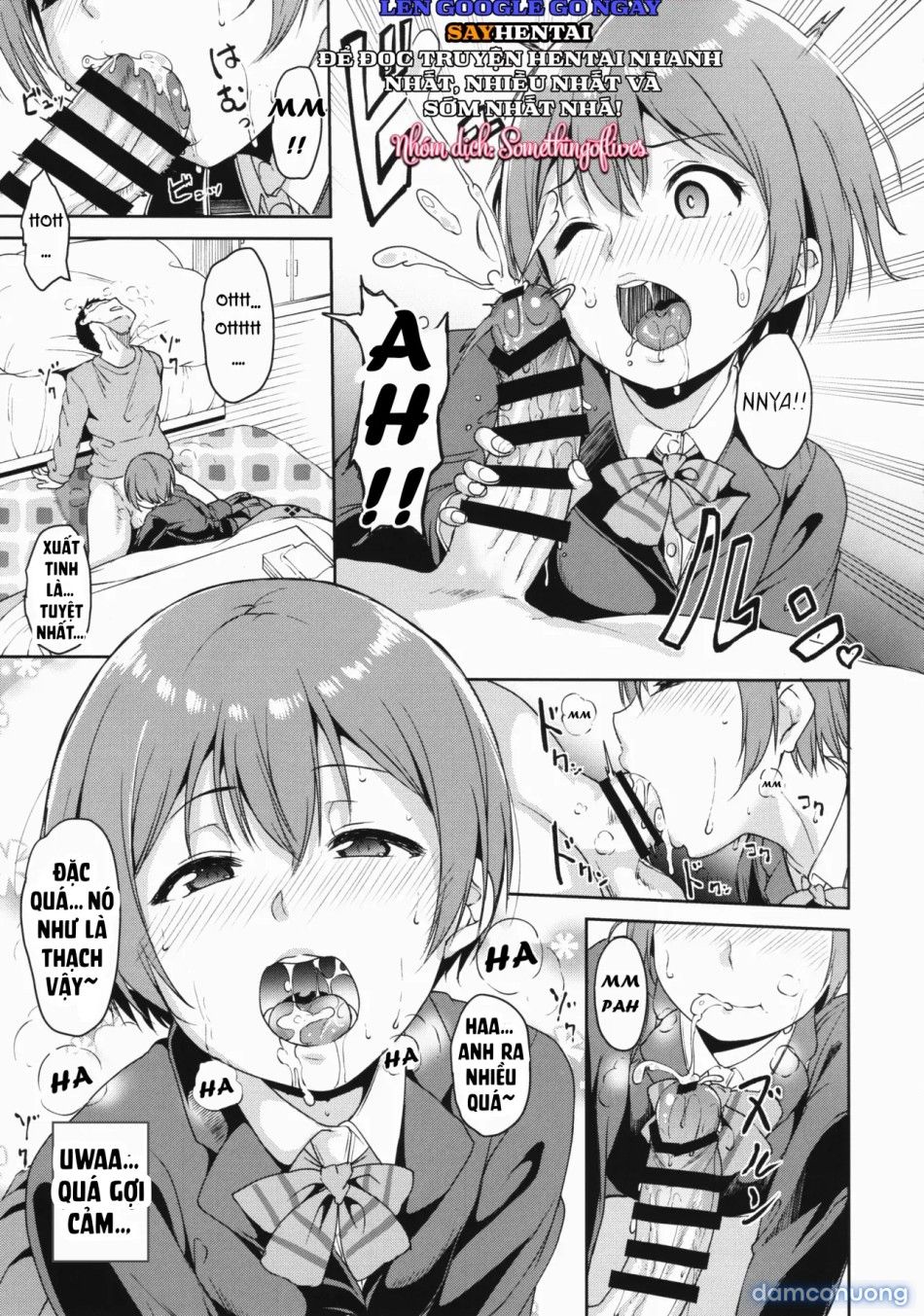 đọc truyện Tuyến Đường Hosizora Vui Vẻ Chương 1 ảnh 11 tại Thiên Thai Truyện