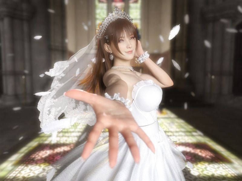đọc truyện Tuyển Tập 3d Hentai Của Kasumi Chương 1 ảnh 32 tại Thiên Thai Truyện