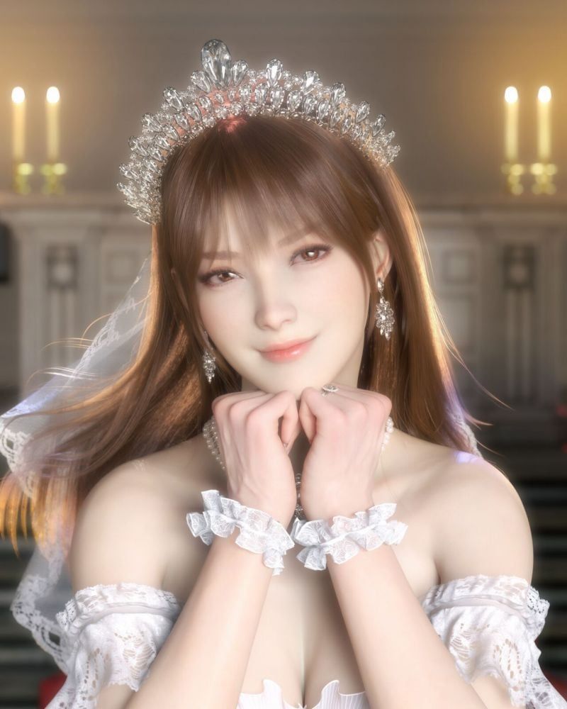 đọc truyện Tuyển Tập 3d Hentai Của Kasumi Chương 1 ảnh 33 tại Thiên Thai Truyện
