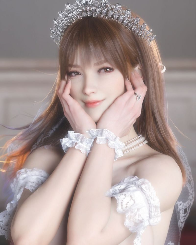 đọc truyện Tuyển Tập 3d Hentai Của Kasumi Chương 1 ảnh 35 tại Thiên Thai Truyện
