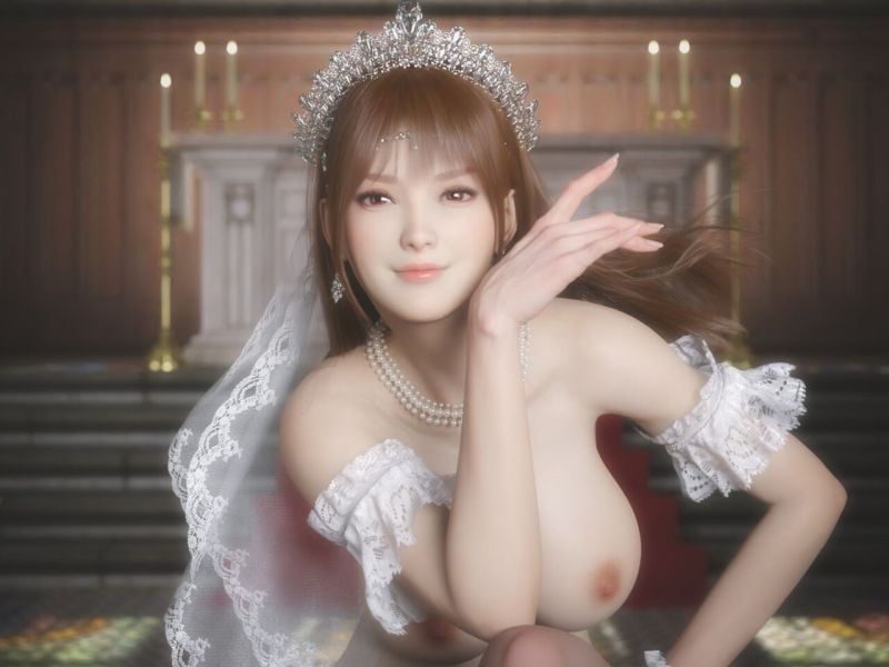 đọc truyện Tuyển Tập 3d Hentai Của Kasumi Chương 1 ảnh 38 tại Thiên Thai Truyện