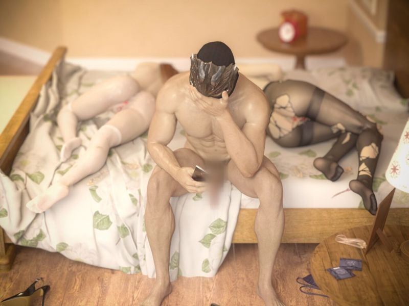 đọc truyện Tuyển Tập 3d Hentai Của Kasumi Chương 2 ảnh 24 tại Thiên Thai Truyện