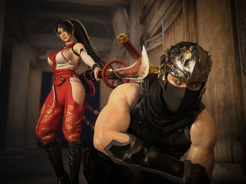 đọc truyện Tuyển Tập 3d Hentai Của Kasumi Chương 2 ảnh 28 tại Thiên Thai Truyện